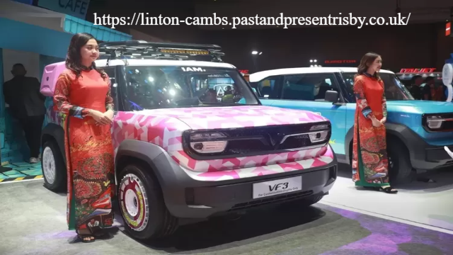 VinFast VF 3: Bintang Uji Coba di IIMS 2025