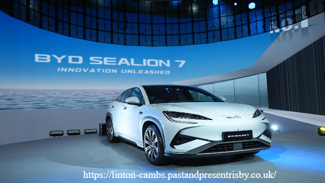 Mengapa BYD Sealion 7 Adalah Pilihan Terbai