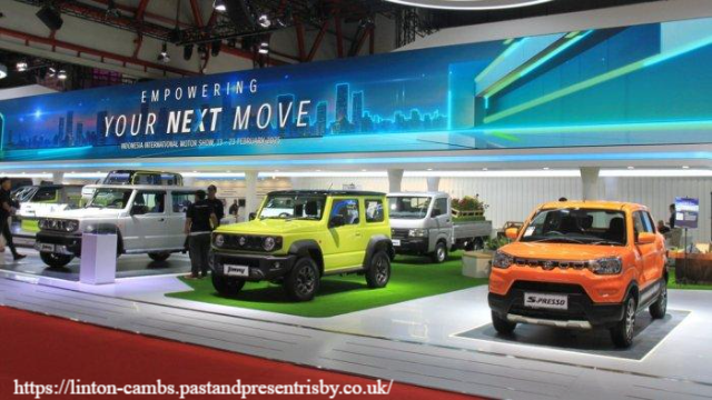 Suzuki Sukses Raih 1.700 SPK di IIMS 2025: Inovasi