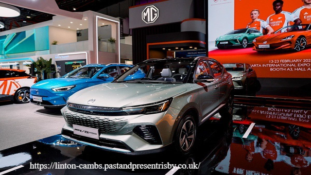MG Siapkan Mobil Hybrid Lokal Terbaru: Lompatan Teknologi