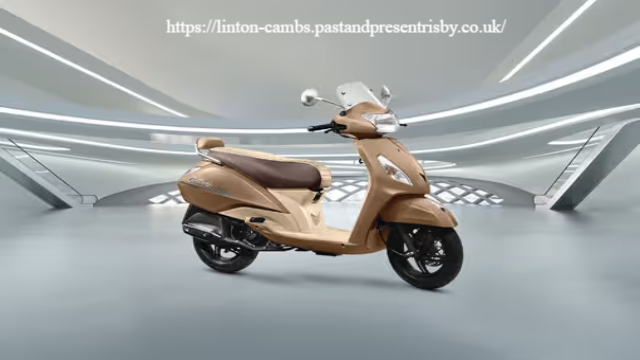 Penawaran Khusus TVS untuk Callisto 110: Harga Terbaik