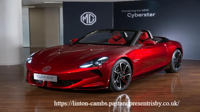 MG Cyberster Sukses Guncang Pasar Otomotif Indonesia