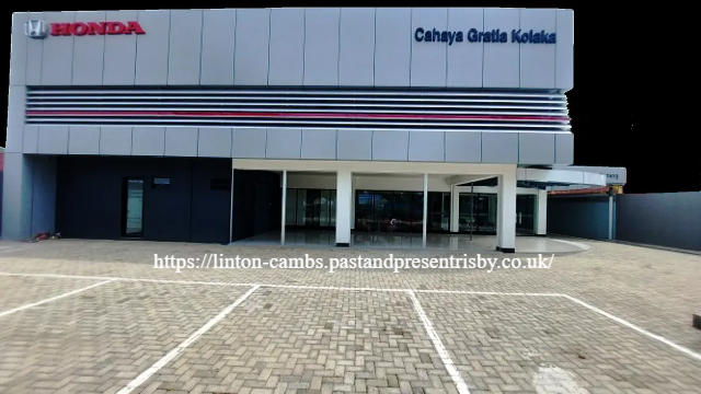 Honda Gebrak Kolaka dengan Pembukaan Dealer Pertama