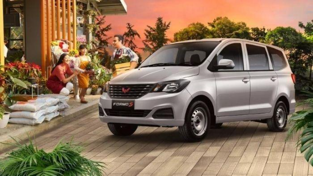 Tipe Keluaran Mobil Wuling yang Cocok untuk Keluarga