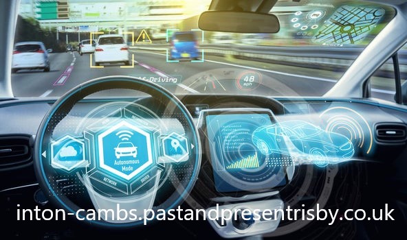 Bocoran Teknologi Otonom