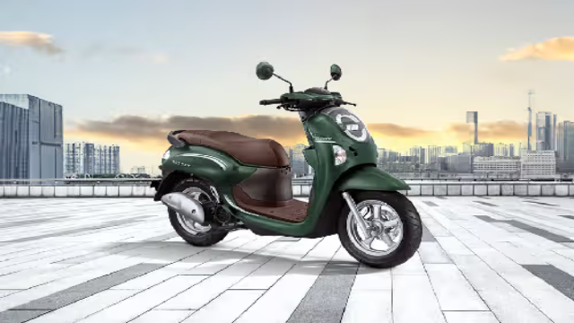 Honda Scoopy: Skuter Ikonik Bergaya Modern yang Mengubah Wajah Mobilitas Perkotaan