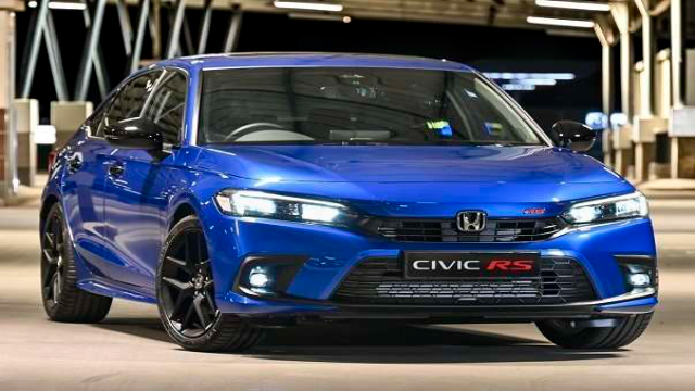 Inilah Deretan Mobil Honda yang Elegan