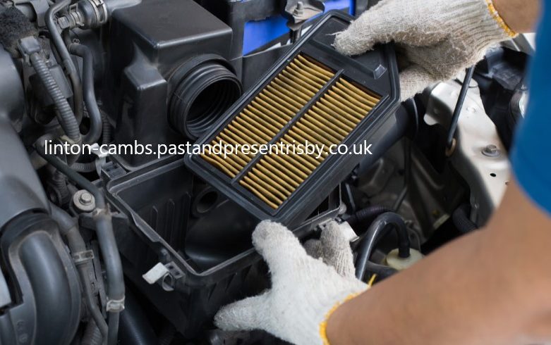 Perawatan Filter Udara