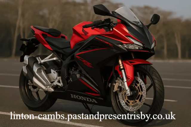 Keamanan Motor Sport 250cc Modern